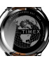 Timex Часовник City TW2V43400 Кафяв - Pepit.bg