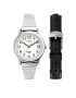 Timex Часовник Easy Reader Classic TWG025200 Сребрист - Pepit.bg