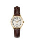 Timex Часовник Easy Reader T20071 Кафяв - Pepit.bg