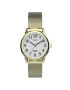 Timex Часовник Easy Reader TW2U08000 Златист - Pepit.bg