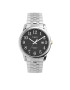 Timex Часовник Easy Reader TW2V40200 Сребрист - Pepit.bg