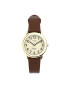 Timex Часовник Easy Reader TW2V75400 Кафяв - Pepit.bg