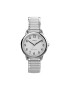 Timex Часовник Easy Reader TW2V94700 Сребрист - Pepit.bg