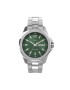 Timex Часовник Essex Avenue TW2W13900 Сребрист - Pepit.bg