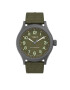 Timex Часовник Expedition North TW2V64700 Зелен - Pepit.bg