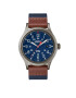 Timex Часовник Expedition Scout TW4B14100 Тъмносин - Pepit.bg