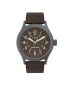 Timex Часовник Expedition TW2V22700 Кафяв - Pepit.bg