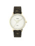 Timex Часовник Fairfield Floral TW2U40700 Черен - Pepit.bg