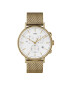Timex Часовник Fairfield TW2R27200 Златист - Pepit.bg