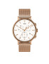 Timex Часовник Fairfield TW2T37200 Златист - Pepit.bg