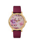 Timex Часовник Full Bloom TW2U19200 Виолетов - Pepit.bg