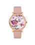 Timex Часовник Full Bloom TW2U19300 Розов - Pepit.bg