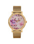 Timex Часовник Full Bloom TW2U19400 Златист - Pepit.bg