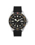 Timex Часовник Harborside Coast TW2V27200 Черен - Pepit.bg