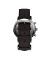 Timex Часовник Midtown Chronograph TW2V36600 Кафяв - Pepit.bg