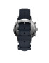 Timex Часовник Midtown Chronograph TW2V36800 Тъмносин - Pepit.bg