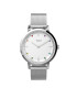 Timex Часовник Midtown TW2V36900 Сребрист - Pepit.bg