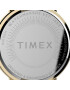 Timex Часовник Midtown TW2V37200 Златист - Pepit.bg