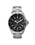 Timex Часовник Multifunction TW2T58900 Сребрист - Pepit.bg