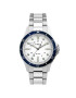 Timex Часовник Navi TW2U10900 Сребрист - Pepit.bg