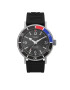 Timex Часовник Standard Diver Eco-Friendly TW2V71800 Черен - Pepit.bg