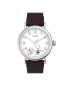 Timex Часовник Standard TW2U71000 Кафяв - Pepit.bg