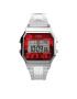 Timex Часовник Stranger Things 80 TW2V50900 Сребрист - Pepit.bg