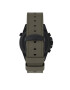 Timex Часовник Tide-Temp-Compass 43mm Eco-Friendly Strap TW2V21800 Черен - Pepit.bg