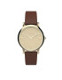 Timex Часовник Transcend TW2V67000 Кафяв - Pepit.bg