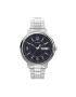 Timex Часовник Trend Chicago TW2W13600 Сребрист - Pepit.bg