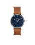Timex Часовник TW2P98300 Кафяв - Pepit.bg