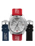 Timex Часовник UFC Icon Chronograph TWG047400 Черен - Pepit.bg