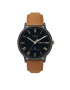 Timex Часовник Waterbury 40mm Date TW2U88500 Кафяв - Pepit.bg