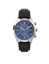 Timex Часовник Waterbury Chronograph TW2V28600 Кафяв - Pepit.bg