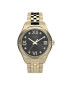 Timex Часовник Waterbury TW2V45700 Златист - Pepit.bg
