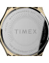 Timex Часовник Waterbury TW2V45700 Златист - Pepit.bg