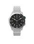 Timex Часовник Waterbury TW2V49700 Сребрист - Pepit.bg