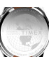 Timex Часовник Waterbury TW2V73900 Черен - Pepit.bg