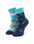 Todo Socks Чорапи дълги детски Lovely Dog Син - Pepit.bg