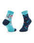 Todo Socks Чорапи дълги детски Lovely Dog Син - Pepit.bg