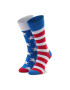 Todo Socks Дълги чорапи unisex Americano To Go Цветен - Pepit.bg