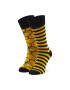 Todo Socks Дълги чорапи unisex Busy Bee Жълт - Pepit.bg