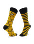 Todo Socks Дълги чорапи unisex Busy Bee Жълт - Pepit.bg