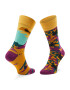 Todo Socks Дълги чорапи unisex Dinozaur New Цветен - Pepit.bg