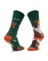 Todo Socks Дълги чорапи unisex Dogs New Цветен - Pepit.bg