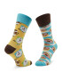 Todo Socks Дълги чорапи unisex Donut Heaven Цветен - Pepit.bg