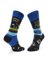 Todo Socks Дълги чорапи unisex Game Master Черен - Pepit.bg