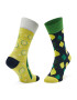 Todo Socks Дълги чорапи unisex Lemonade Цветен - Pepit.bg