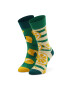 Todo Socks Дълги чорапи unisex Lemons Цветен - Pepit.bg