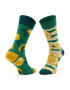 Todo Socks Дълги чорапи unisex Lemons Цветен - Pepit.bg